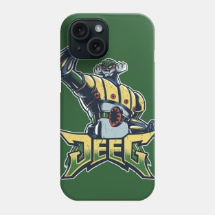 JEEG Phone Case