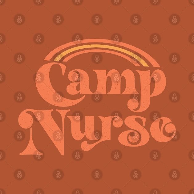 Camp Nurse by Duds4Fun