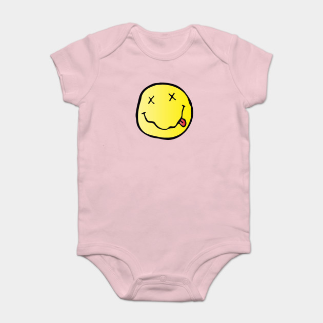 nirvana onesie