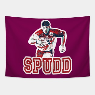 Manly Sea Eagles - Mark Carroll - Spudd Tapestry