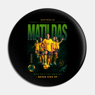 Matildas Pin