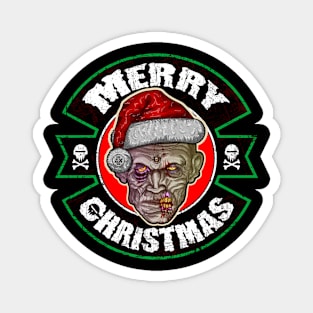 Merry Christmas, Zombie Magnet