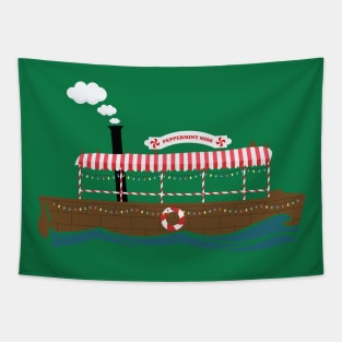 Peppermint Miss Tapestry