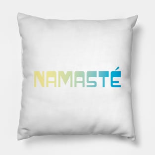 Namaste Pillow