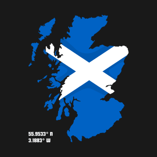 Edinburgh Coordinate T-Shirt
