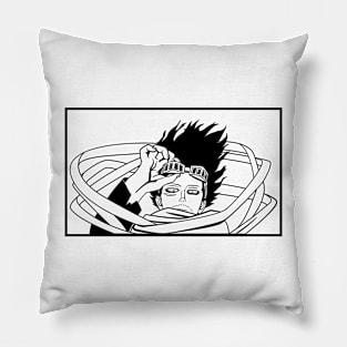 Anime Sore-eye guy Pillow