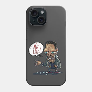 Not Lupus Phone Case