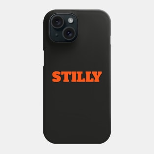 STILLY STILLWATER OKLAHOMA STATE T-SHIRT Phone Case