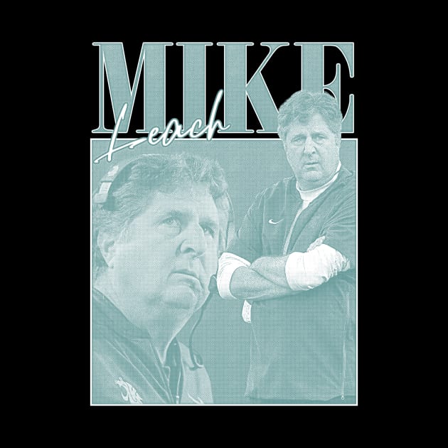 Mike Leach by Fewclipclop