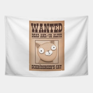 Wanted Tapestry