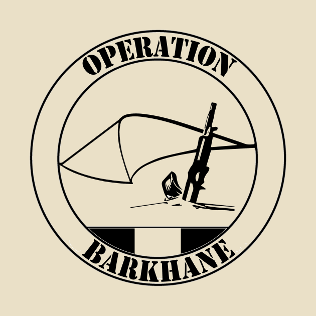 Opération Barkhane by teeor