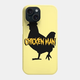 Chicken Man Phone Case