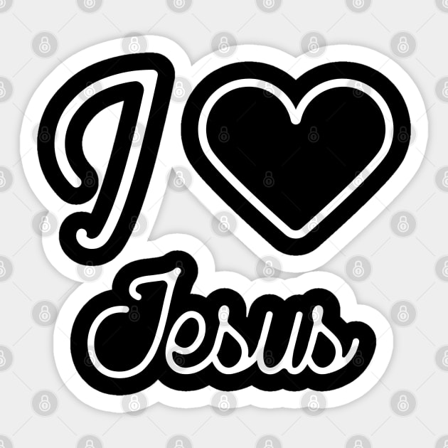 I Love Jesus Stickers for iPhone - App Download