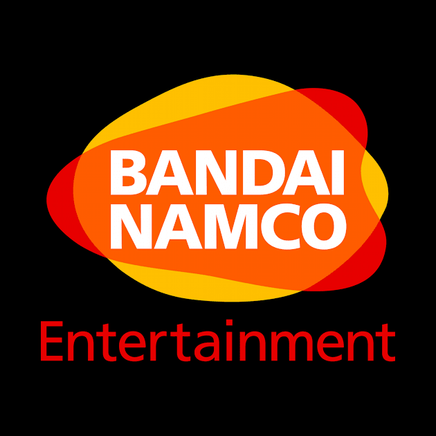 Bandai Namco by kvothewordslinger