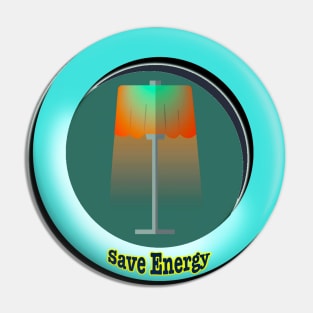 Save Energy Pin