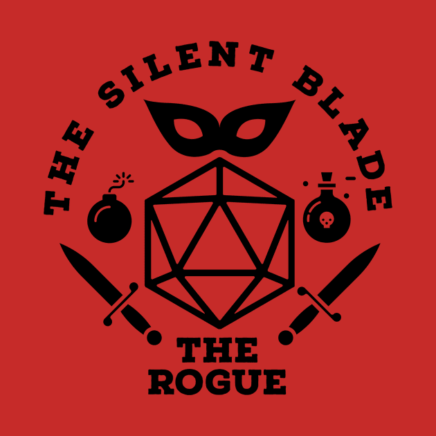 The Rogue by TheLenRoman