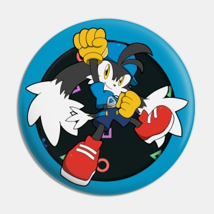 Klonoa Pin