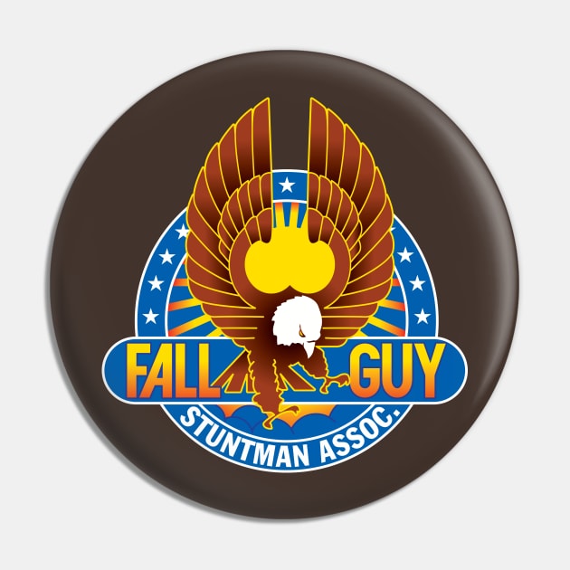 The Fall Guy from TeePublic