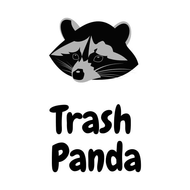 trash panda by perth shirts