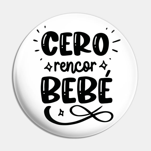 cero rencor bebe Pin by KireiDesign