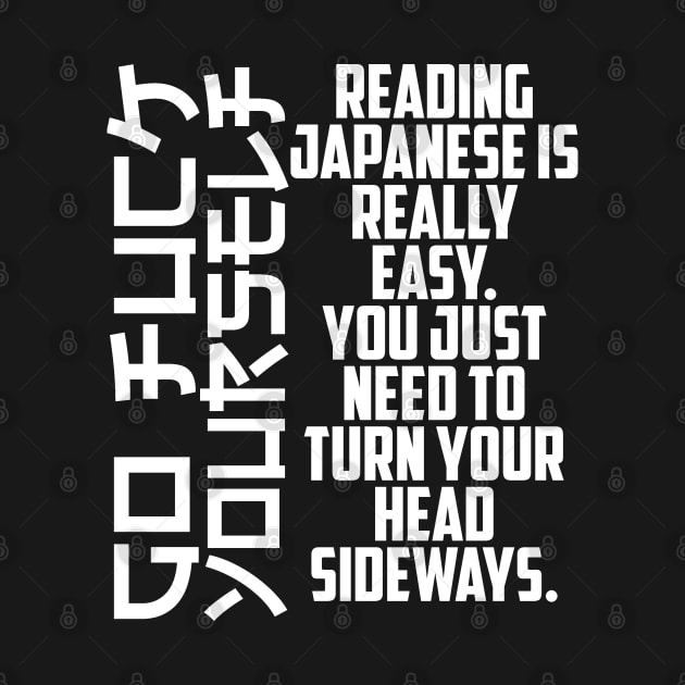 Japanese Quote by MisterNightmare