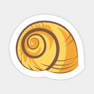 Snail Shell Magnet