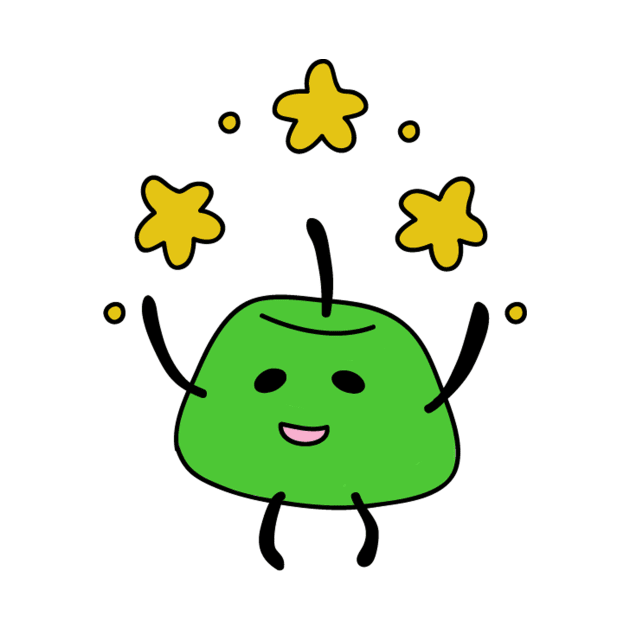 Junimo by Inkpoof