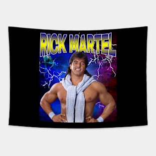 RICK MARTEL Tapestry