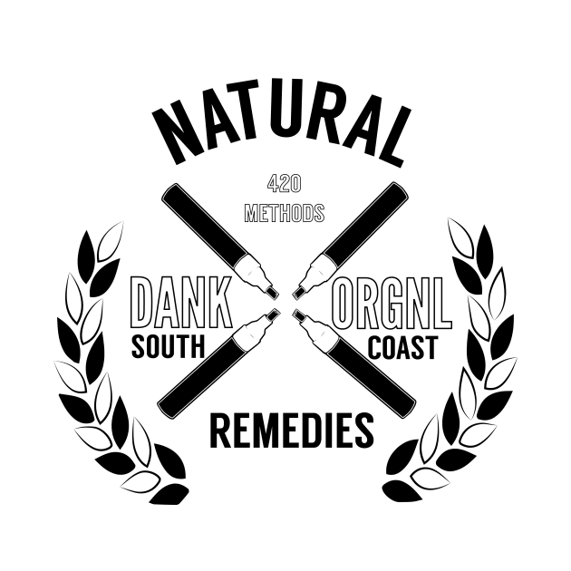 Natural Remedies by MROKdesign