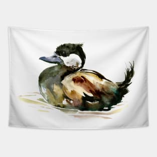 Ruddy Duck Tapestry