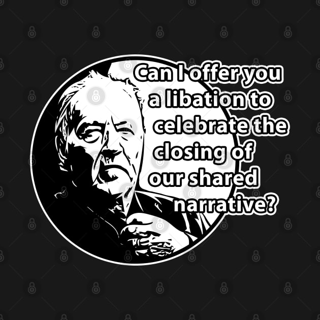 Werner Herzog by Doc Multiverse Designs