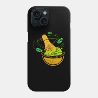 Matcha Phone Case