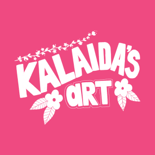 Kalaida's Art Logo T-Shirt