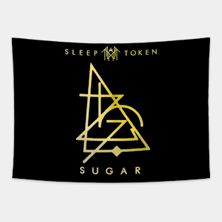 Sleep Token Sugar Tapestry