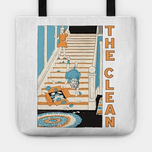 The Clean  - Original Fan Artwork Design Tote