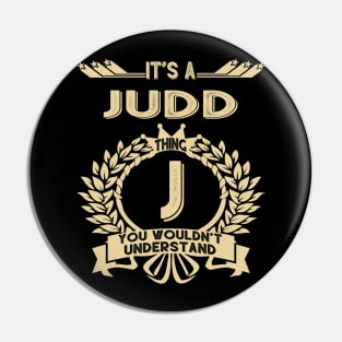 Judd Pin