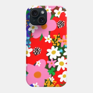 Flower Power Phone Case