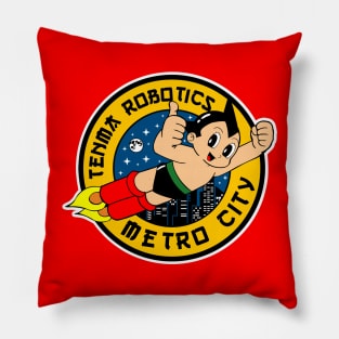 Tenma robotics - Metro City Pillow