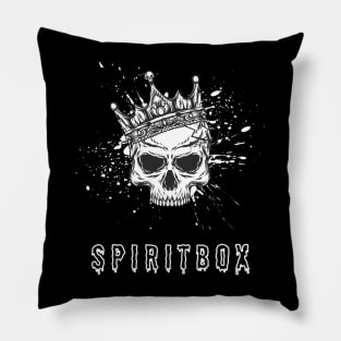 SPIRITBOX LOVER Pillow