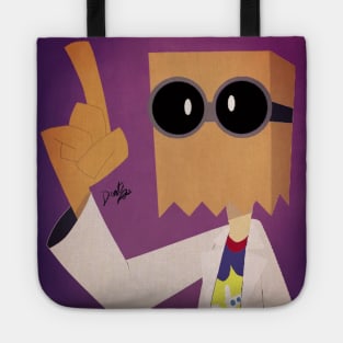 Villainous Dr Flug Tote