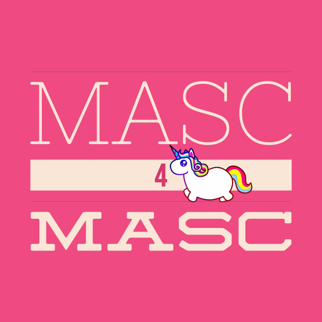 Masc 4 Masc by JasonLloyd