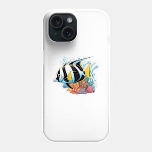 Moorish Idol Phone Case