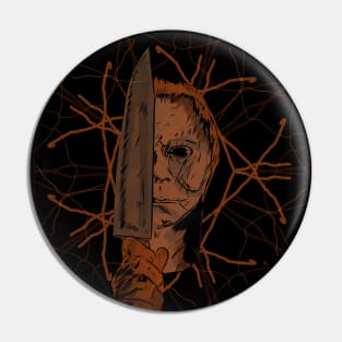 Old Man Myers Pin