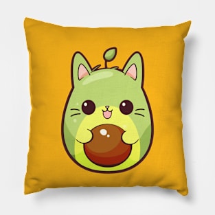 AVO-CAT-DO Pillow