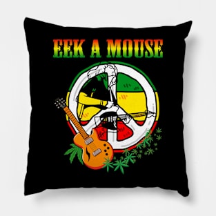 EEK A MOUSE SONG Pillow