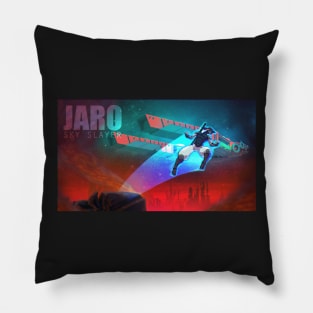 Jaro Ruin Pillow