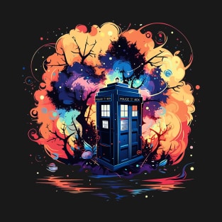 time travel T-Shirt