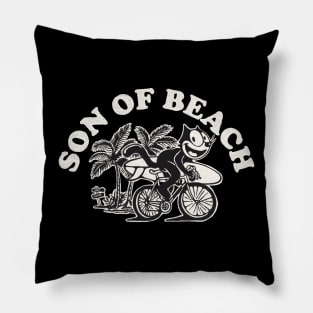 Son of Beach Pillow