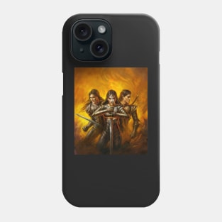 Legend of Elves Phone Case