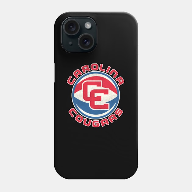 Carolina s Basketball Warm-Up Phone Case by HypeRamen